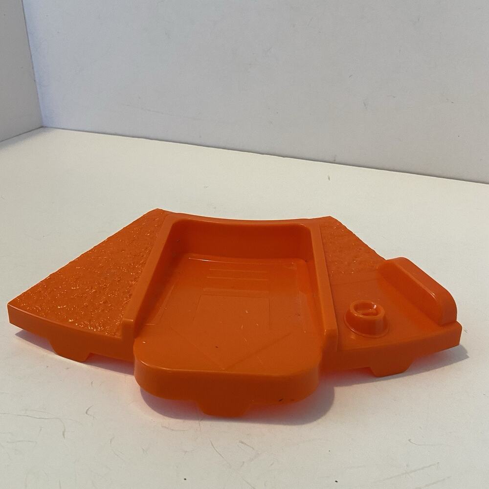 Paw Patrol My Size Lookout Tower Replacement Parts B Orange Base Piece OEM GUC